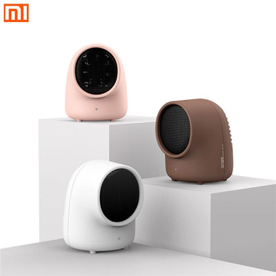 Mini Desktop Fan Heater
