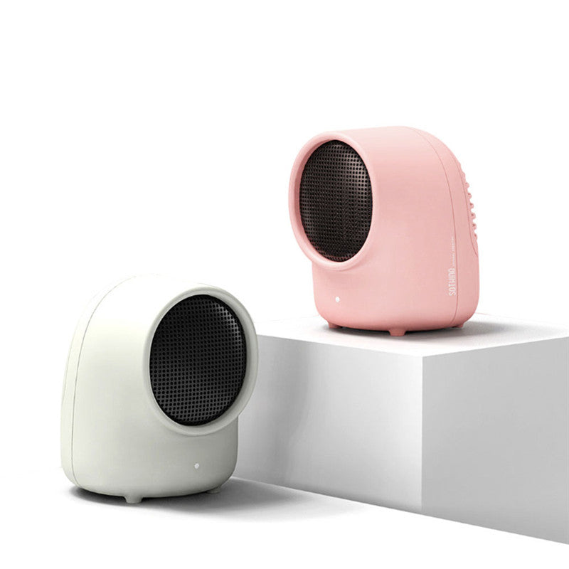 Mini Desktop Fan Heater