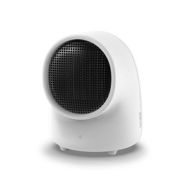 Mini Desktop Fan Heater
