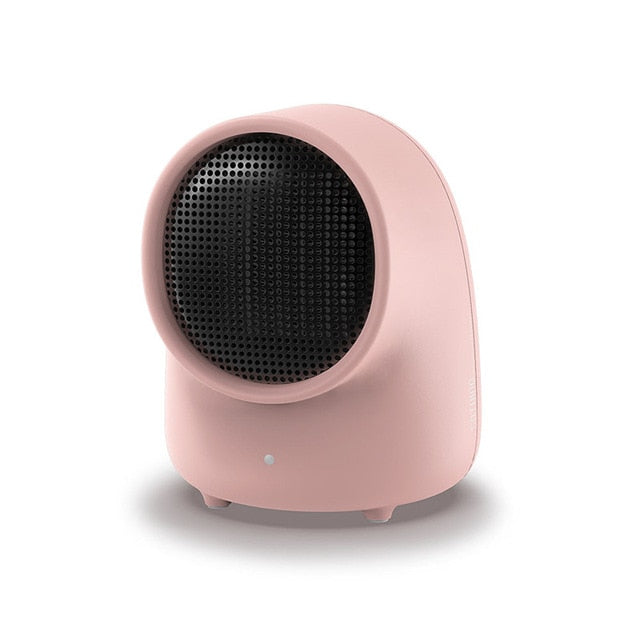 Mini Desktop Fan Heater